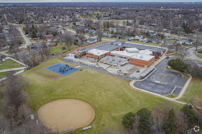 Patton Elementary School