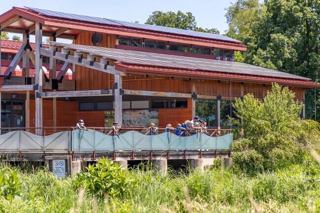Knock Knolls Nature Center holds events and learning seminars.