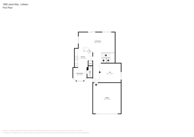 7902 Jared Way, Littleton, CO 80125 - photo 3