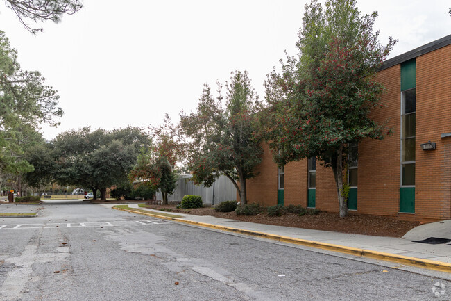Shuman Elementary School bus line.