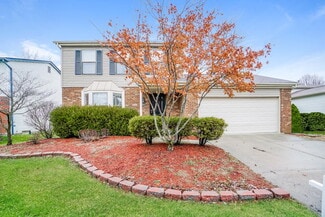 2672 Lynnmore Dr, Columbus, OH 43235