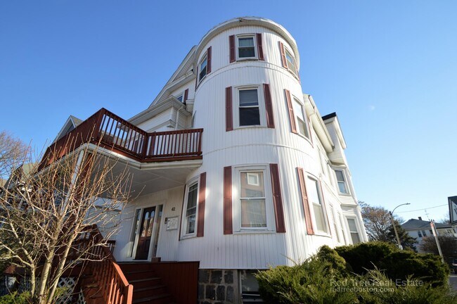 42 Brainerd Rd unit 3, Allston, MA 02134 - photo 3