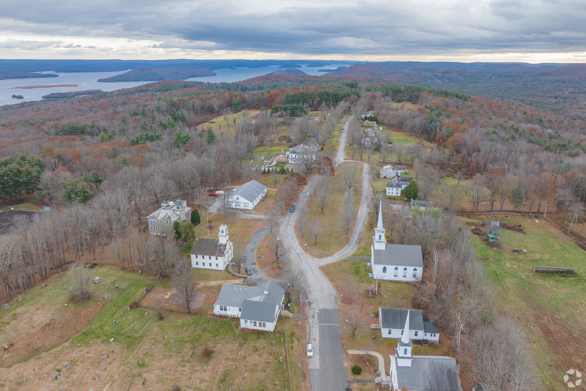 New Salem is the sixth largest town in size in Massachusetts.