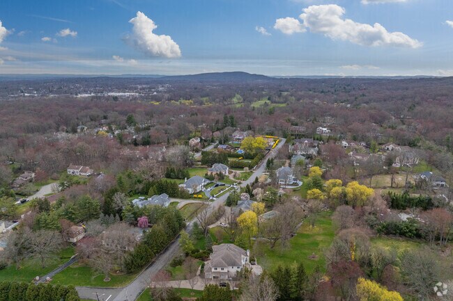 Norwood is a quiet town with beauty of nature nearby to larger cities.