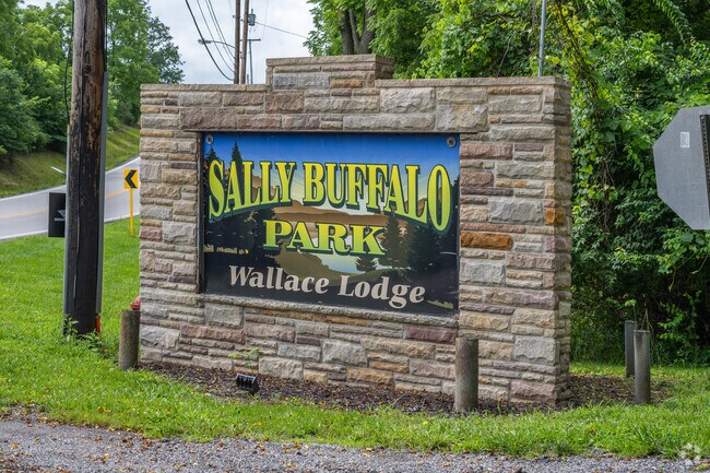 Sally Buffalo Park in Cadiz offers trails, fishing and summer concerts.