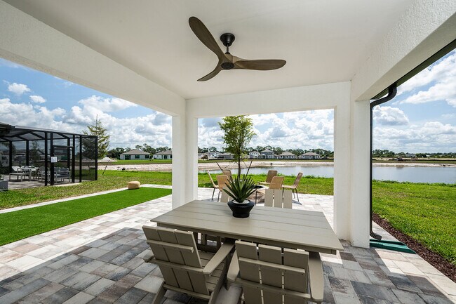 237 Moonlit Lake Trail, Lehigh Acres, FL 33936 - photo 2