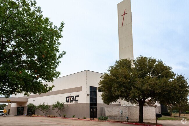Grace Christian Academy serves students in the Stone Creek community.