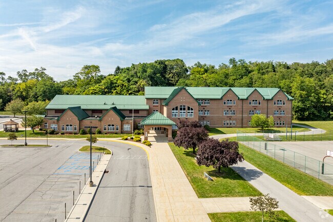 Pleasant Valley Elementary School is the place for you.