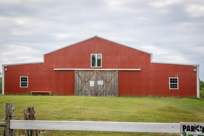 Rock Spring Raulston Acres Christmas Tree Farm.