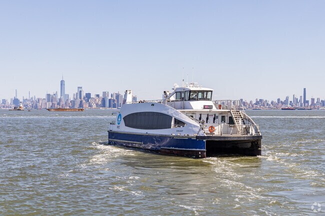 St George Ferry Terminal is 20 minutes away from Willowbrook.