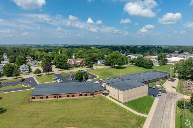 Forreston Grade School