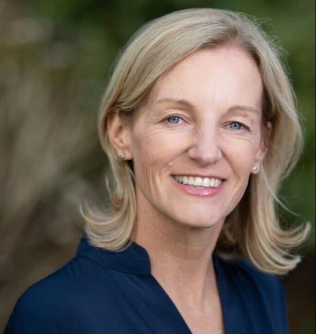 Christine O Leary