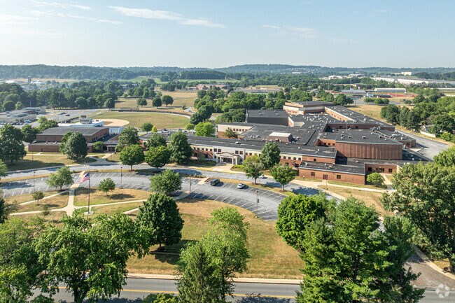 Hempfield High School has 2,268 students in grades 9-12 with a student-teacher ratio of 16 to 1.