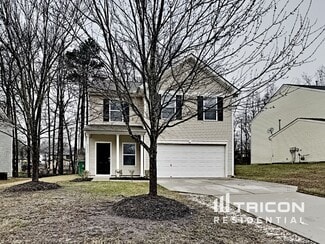 3113 Decapolis Dr, Charlotte, NC 28215