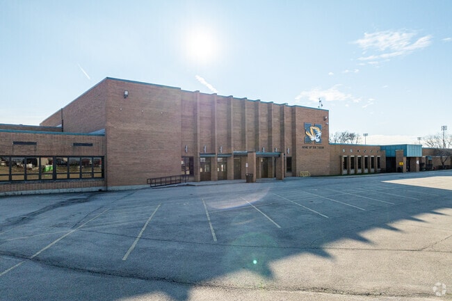 Herscher High School