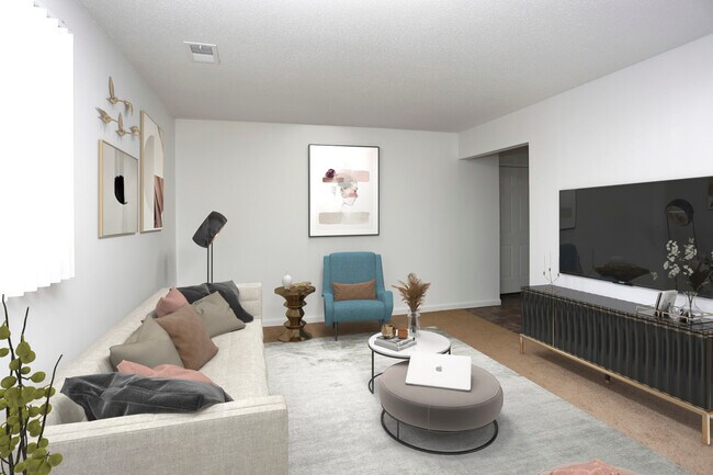 Five Points Courtyard Apartments, Toledo, OH 43613 - photo 6