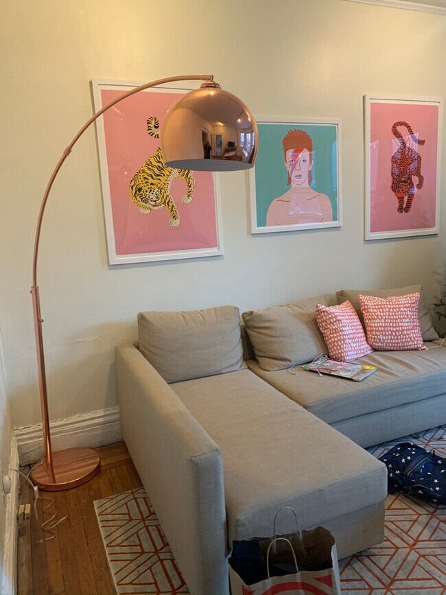 12 Euston St unit 3, Brookline, MA 02446 - photo 2