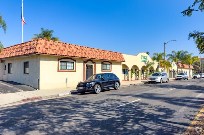 Page Private School - Hancock Park