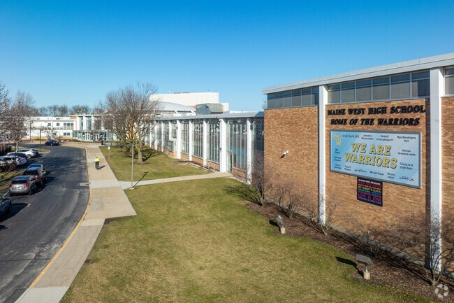 Maine West High School