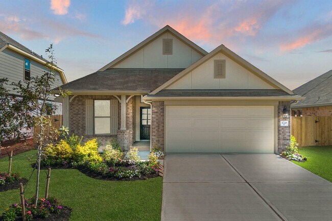 1174 Wandering Brook St unit 36449899, Magnolia, TX 77354 - photo 5