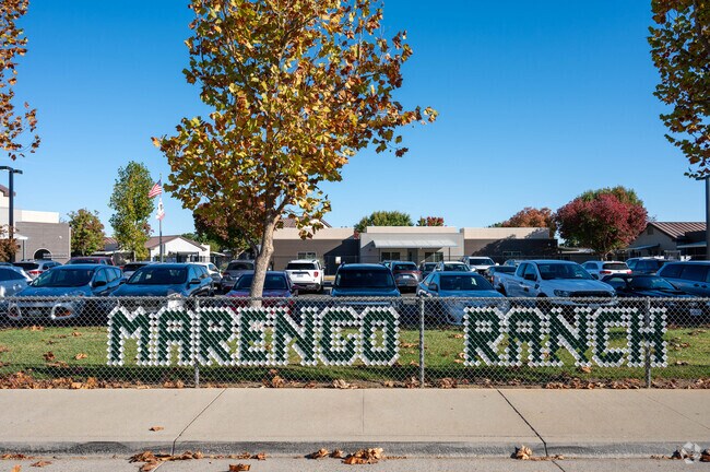 Marengo Ranch Elementary School provides a safe environment for your kids.
