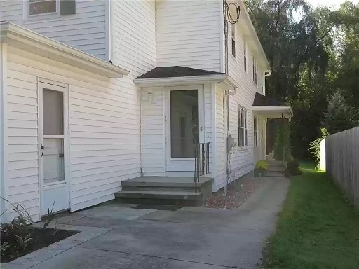1165 Whitney Rd E front door