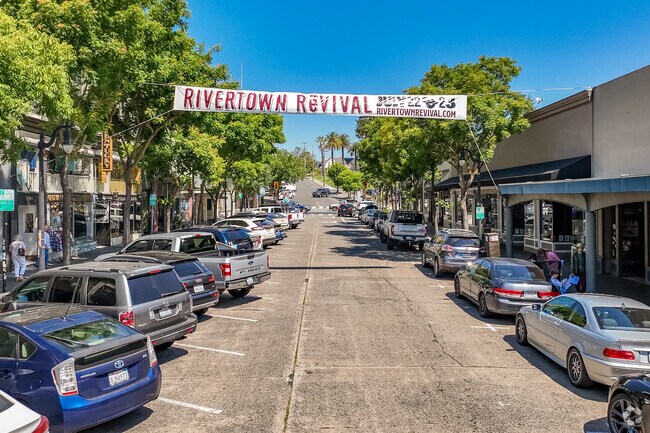 Downtown Petaluma is home to the Riverfront Revival, an exciting annual summer event.