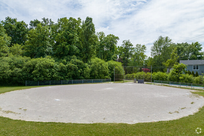 Join the Bobcat baseball team at Beverly Elementary School.