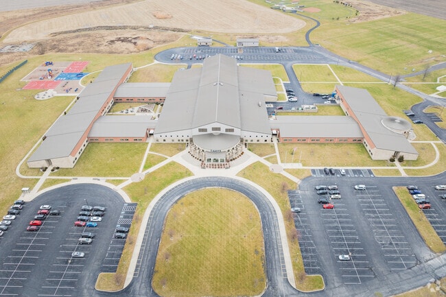 Lakota High School is ready for students