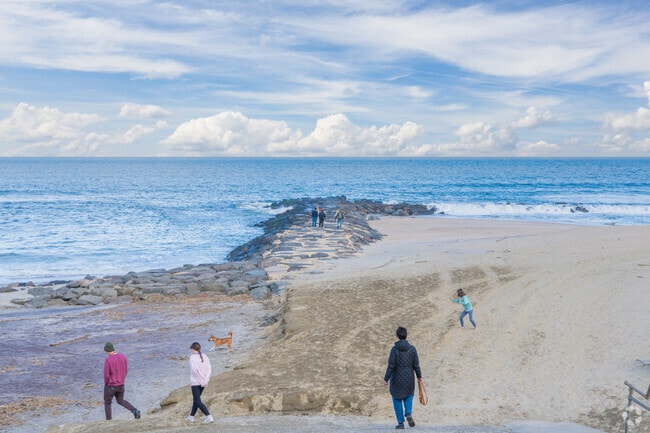 Deal, NJ is known for its beaches.