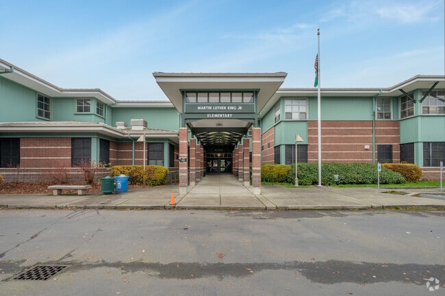 Martin Luther King Jr. Elementary School