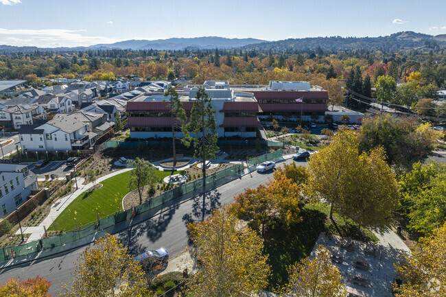 The Contra Costa County ROP School is located in Contra Costa County.