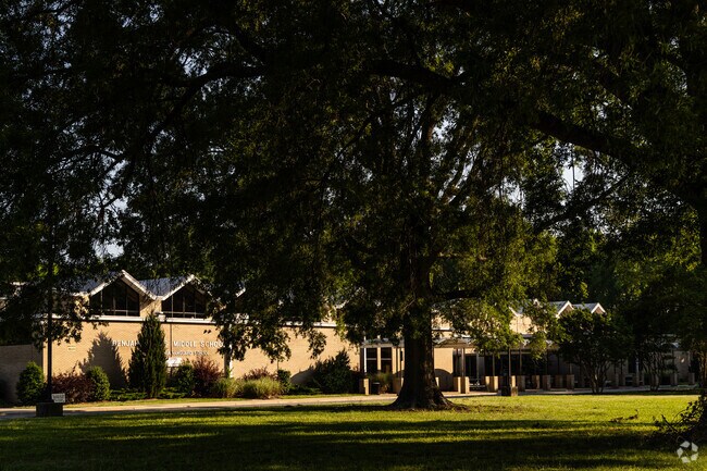 Benjamin Syms Middle School in Newport News is committed to fostering a supportive and inclusive environment for all its students.