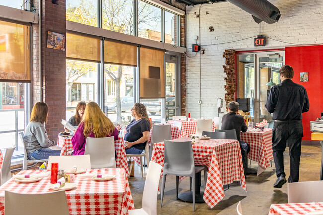 Enjoy a culinary journey through unique flavors at Napolis Italian Restaurant near Wickham.