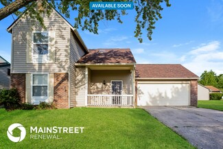 4110 Luxembourg Cir W, Indianapolis, IN 46228