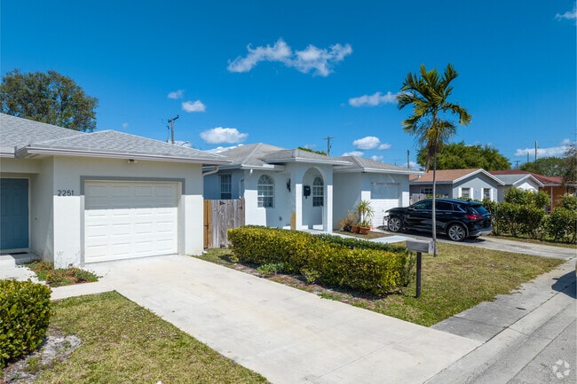 Liberia also has medium income homes for future prospects.