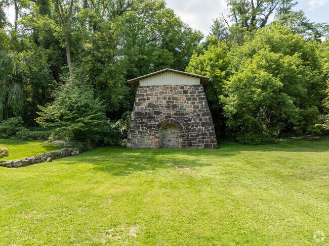The Allegheny Furnace is an historic iron furnace, which is located in Columbia Park.
