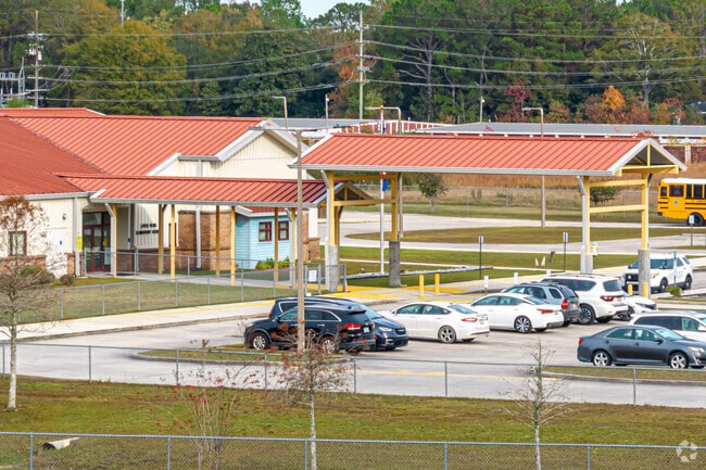 Little Pearl Elementary School serves just over 100 students annually.