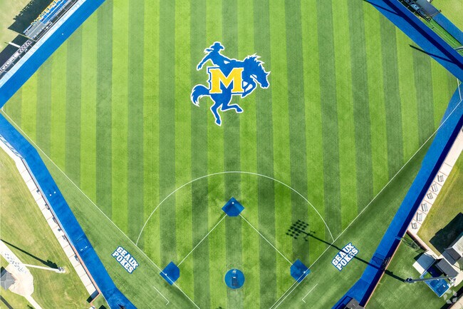 Joe Miller Ballpark energizes Lake Charles with exciting McNeese State baseball games.