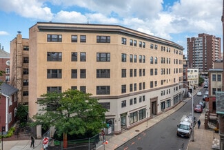 1200 Massachusetts Ave, Cambridge, MA 02138