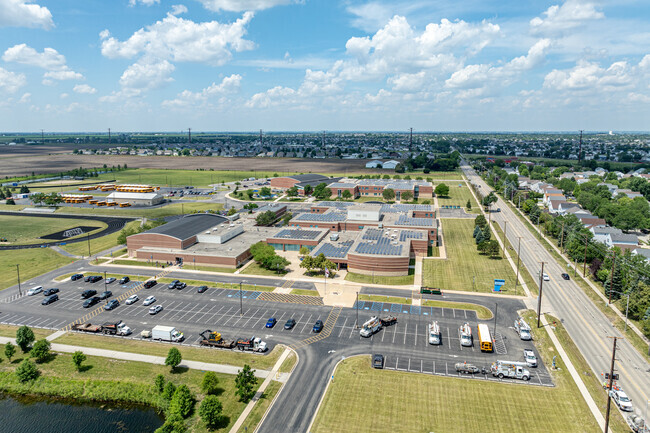 Your kids will enjoy learning in the inspiring atmosphere of Troy Middle School.