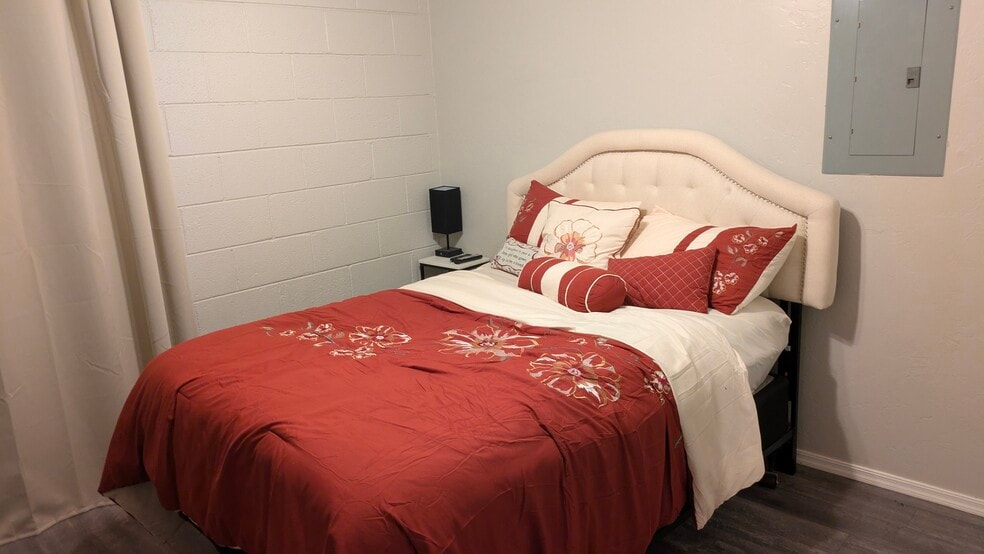 Bedroom