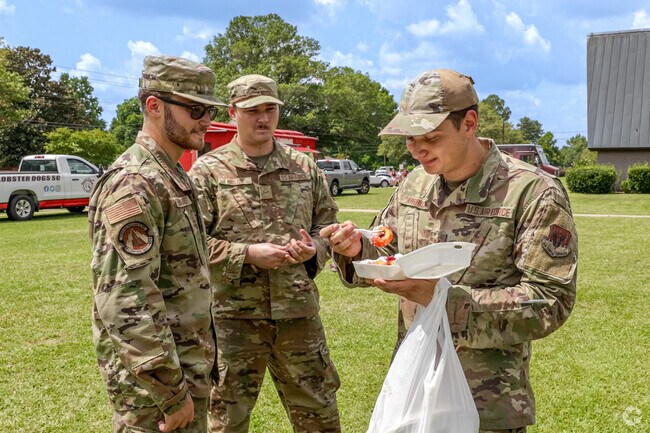 The Sumter Farmers Market is just a short drive from Shaw Air Force Base.