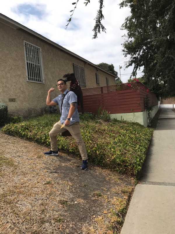 Agent Photo
