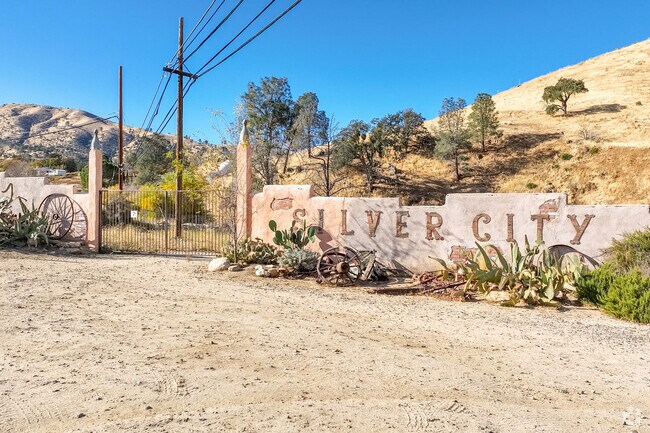 Check out the Silver City Ghost Town museum next time you're in Bodfish.
