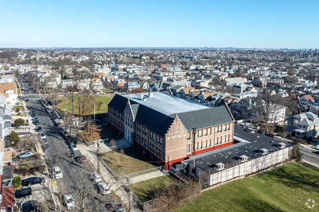 Ridge Street Elementary School prepares young minds for the world.