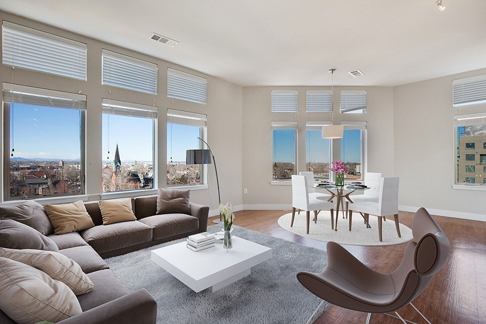 The Wheatley Flats, Denver, CO 80205 - photo 1