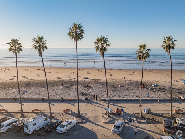 La Jolla Shores offers pristine beaches for locals and visitors.