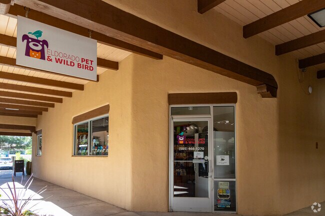 Lamy has several small businesses that meet the needs of it's residents.