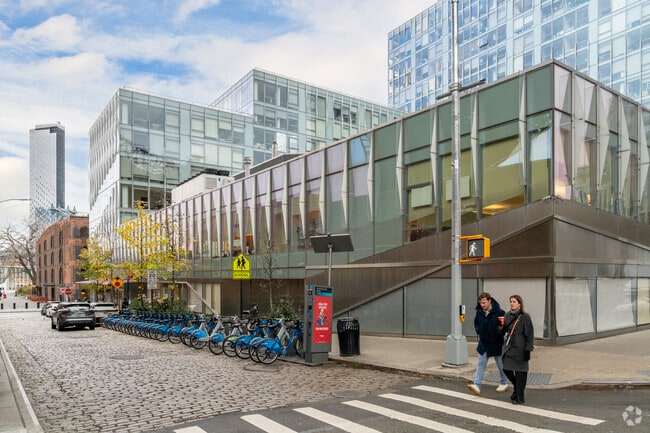 Dock Street School for STEM Studies